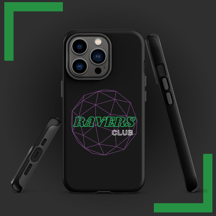 RAVERS LOGO TOUGH CASE