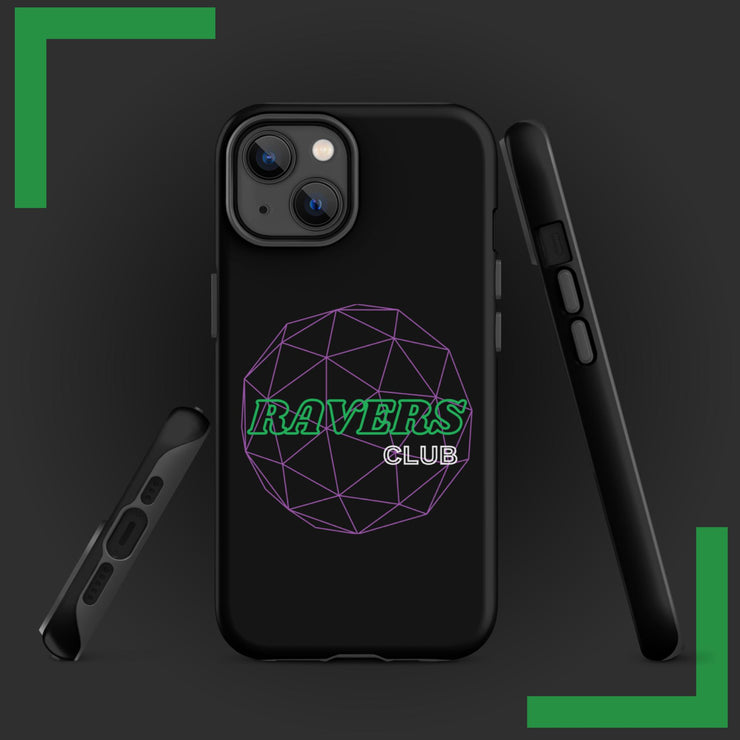 RAVERS LOGO TOUGH CASE