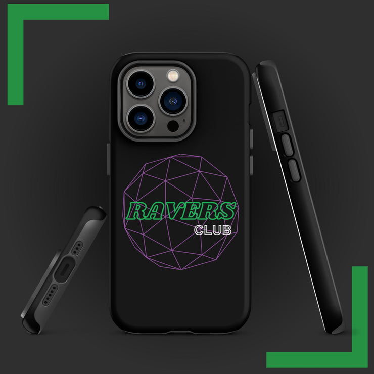 RAVERS LOGO TOUGH CASE