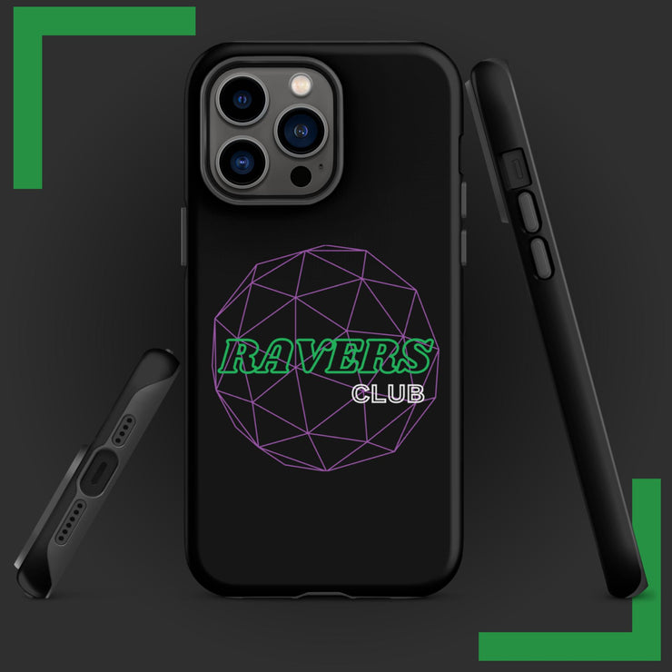 RAVERS LOGO TOUGH CASE