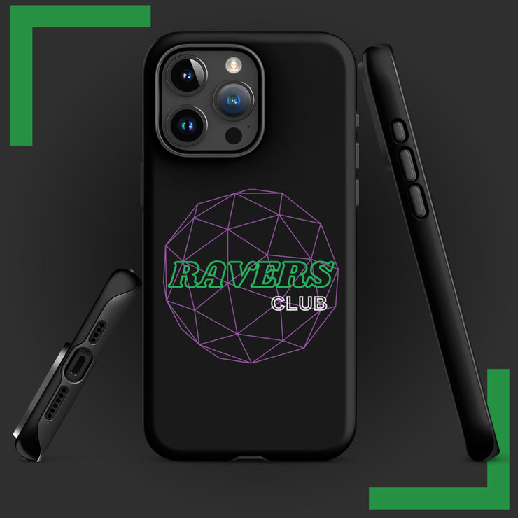 RAVERS LOGO TOUGH CASE