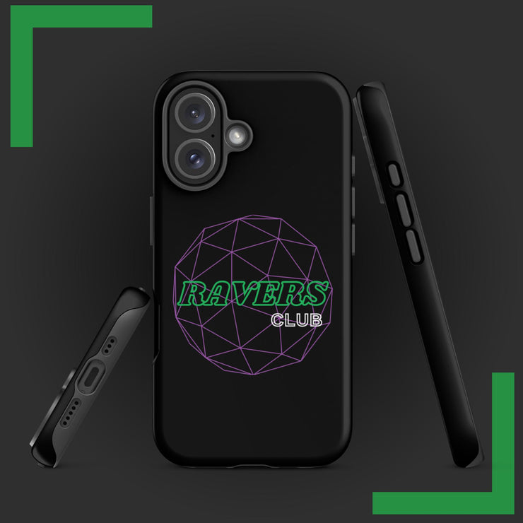RAVERS LOGO TOUGH CASE